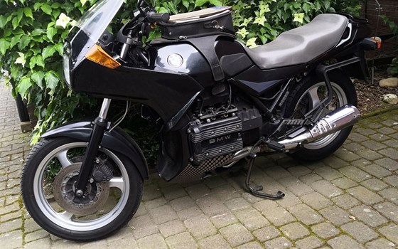 Gebrauchtmotorrad BMW K 75 S - Bild 1