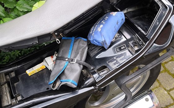 Gebrauchtmotorrad BMW K 75 S - Bild 12