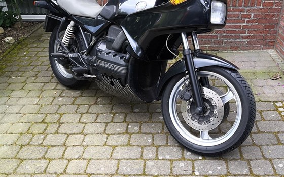 Gebrauchtmotorrad BMW K 75 S - Bild 2