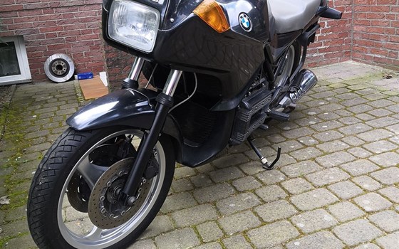 Gebrauchtmotorrad BMW K 75 S - Bild 3