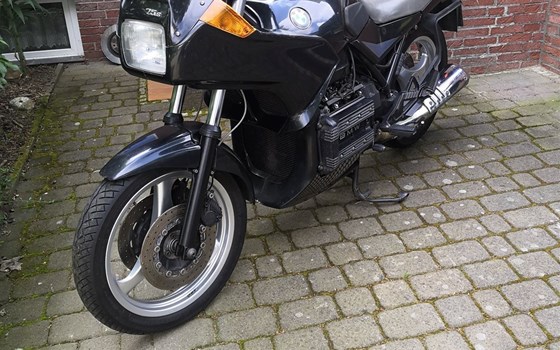 Gebrauchtmotorrad BMW K 75 S - Bild 6