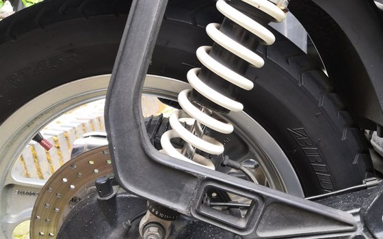 Gebrauchtmotorrad BMW K 75 S - Bild 8