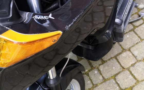 Gebrauchtmotorrad BMW K 75 S - Bild 9