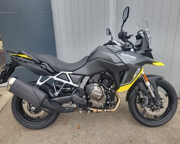 Suzuki V-Strom 800