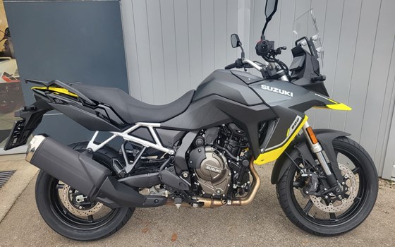 Neufahrzeug Suzuki V-Strom 800 - Bild 1