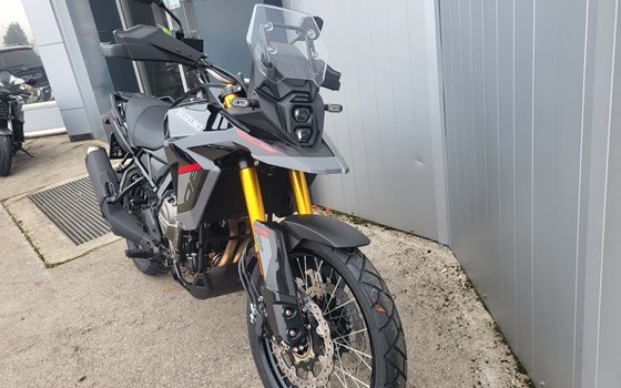 Neufahrzeug Suzuki V-Strom 800DE - Bild 2