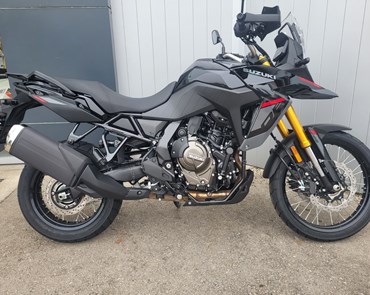 Suzuki V-Strom 800DE