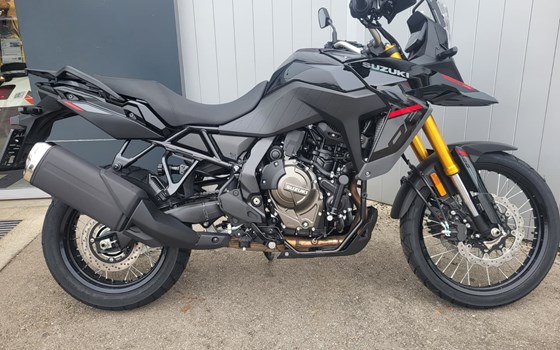 Neufahrzeug Suzuki V-Strom 800DE - Bild 1