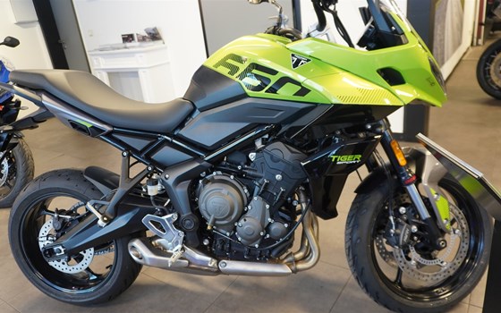 Neufahrzeug Triumph Tiger Sport 660 - Bild 3