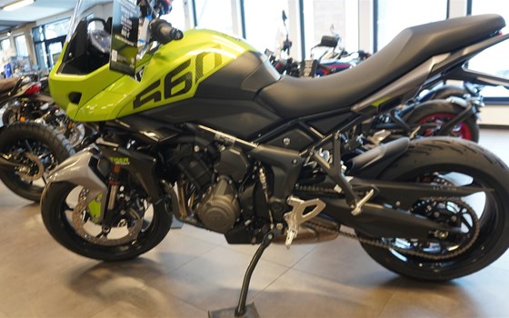 Neufahrzeug Triumph Tiger Sport 660 - Bild 2