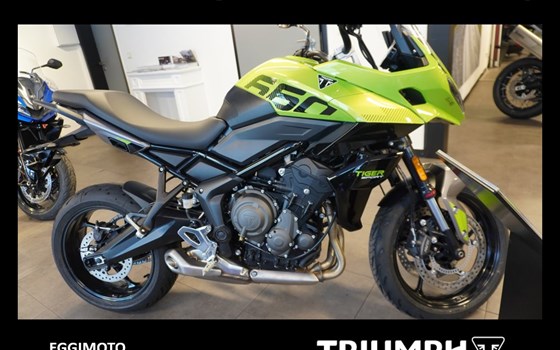 Neufahrzeug Triumph Tiger Sport 660 - Bild 1