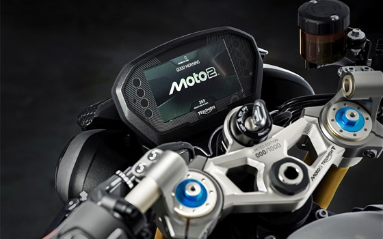 Neufahrzeug Triumph Street Triple 765 Moto2 Edition - Bild 2