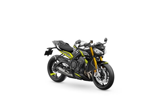 Neufahrzeug Triumph Street Triple 765 Moto2 Edition - Bild 4