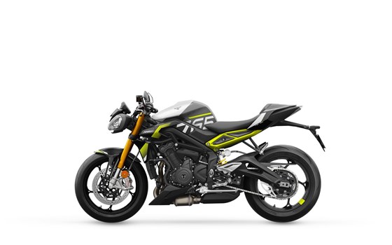 Neufahrzeug Triumph Street Triple 765 Moto2 Edition - Bild 5