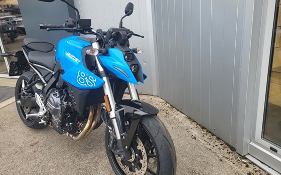 Neufahrzeug Suzuki GSX-8S - Bild 2