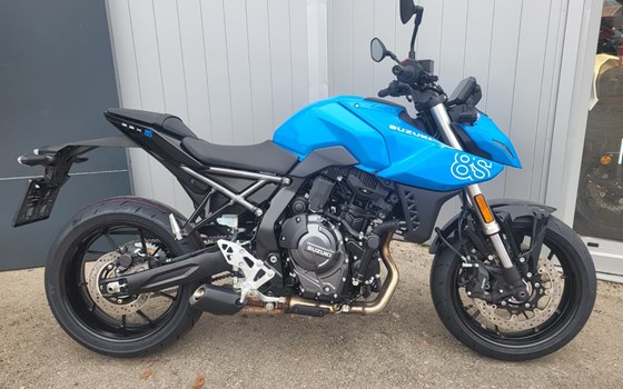 Neufahrzeug Suzuki GSX-8S - Bild 1