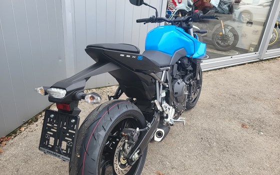 Neufahrzeug Suzuki GSX-8S - Bild 3