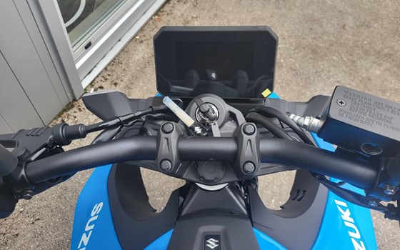 Neufahrzeug Suzuki GSX-8S - Bild 4
