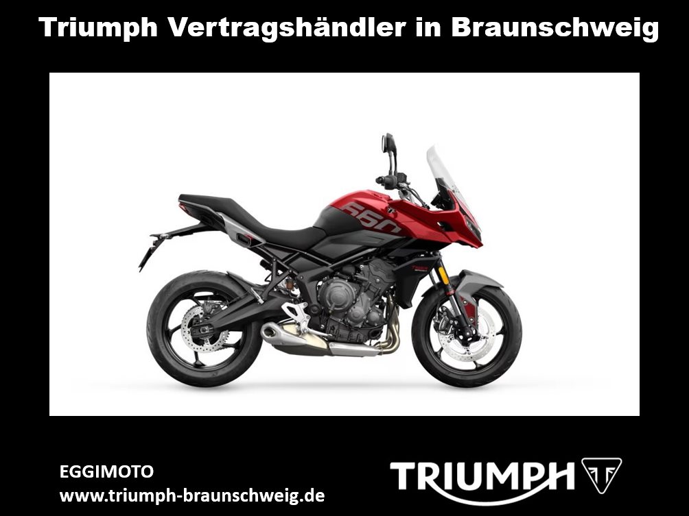 Triumph Tiger Sport 660 2025 Neufahrzeug 4 Jahre Garantie