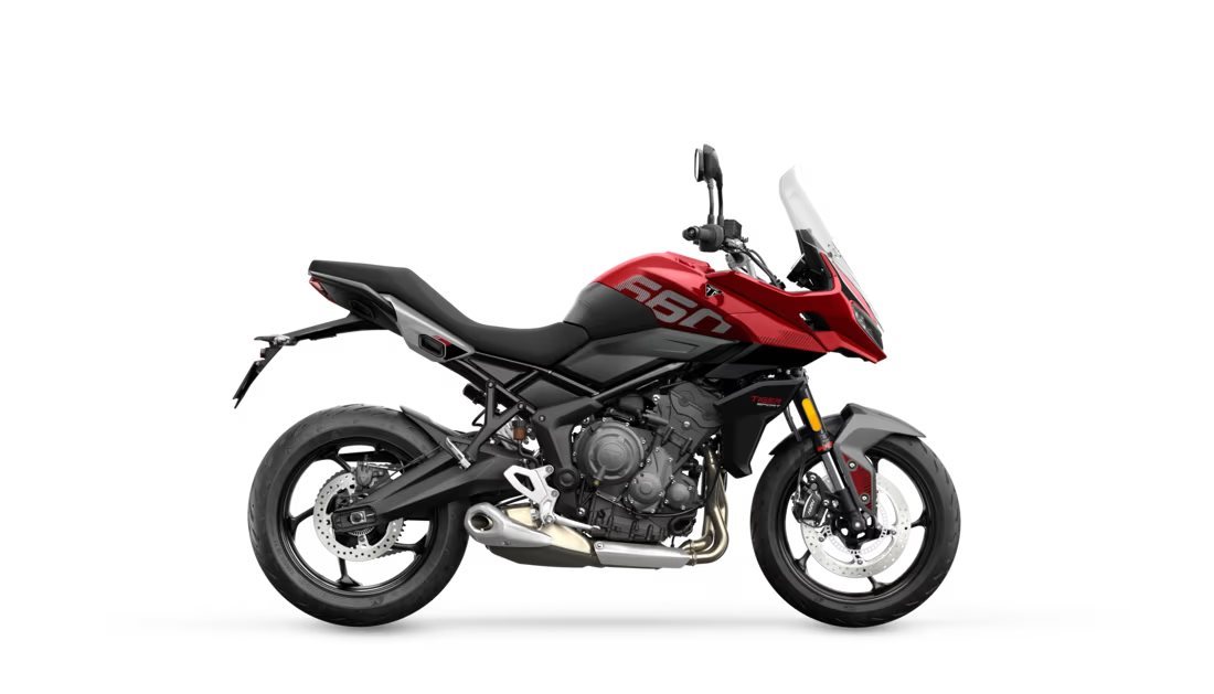 Triumph Tiger Sport 660
