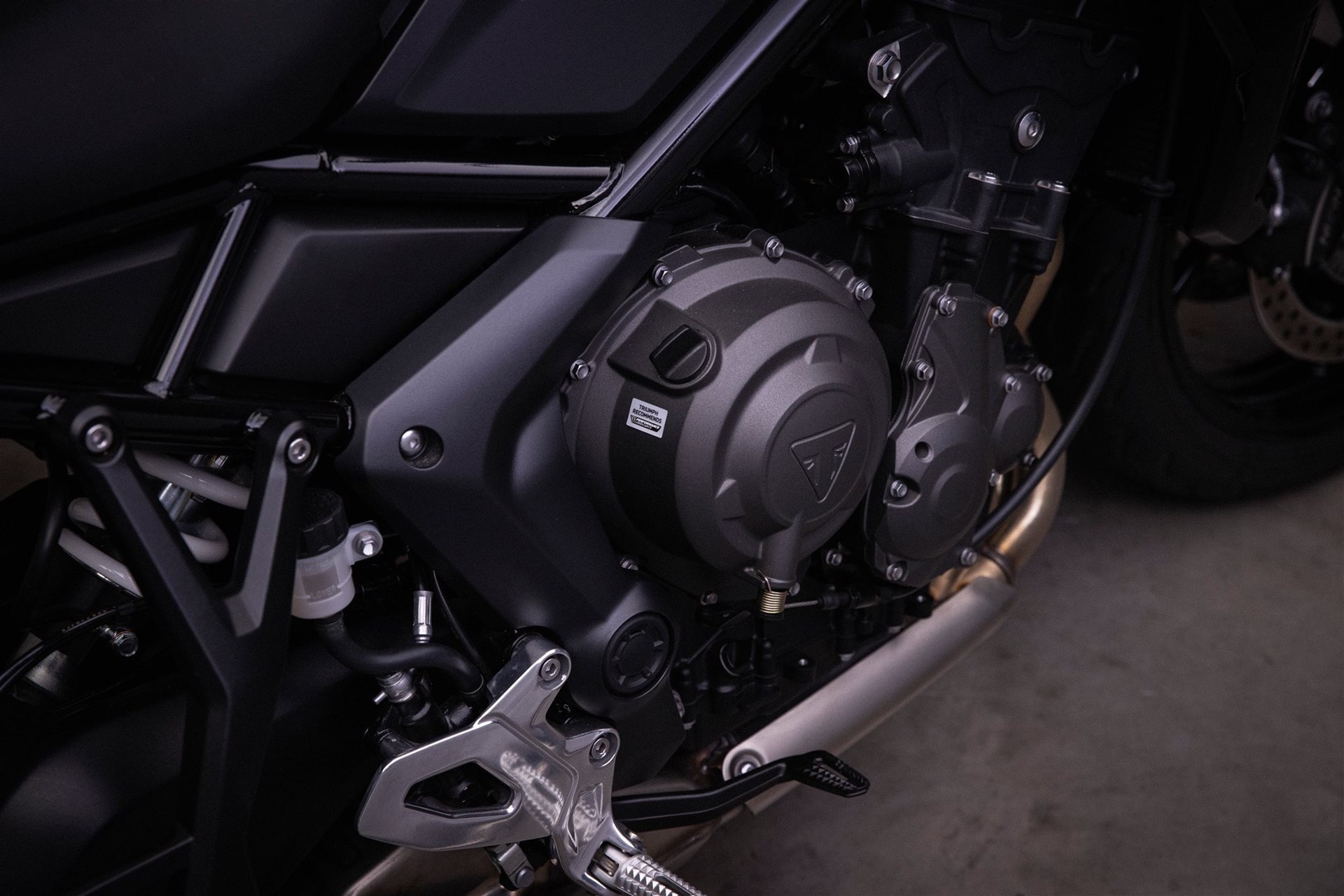Triumph Tiger Sport 660