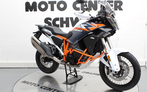 Neufahrzeug KTM 1390 Super Adventure R - Bild 2