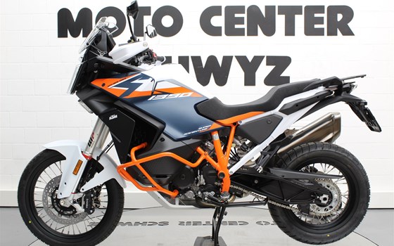 Neufahrzeug KTM 1390 Super Adventure R - Bild 4