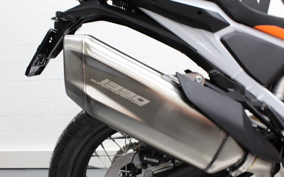 Neufahrzeug KTM 1390 Super Adventure R - Bild 8