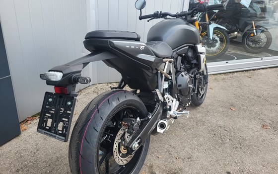 Neufahrzeug Suzuki GSX-8T - Bild 3