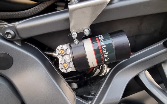 Gebrauchtmotorrad Yamaha MT-09 Y-AMT - Bild 6