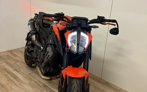 Gebrauchtmotorrad KTM 890 Duke - Bild 2