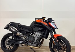 Gebrauchte KTM 890 Duke