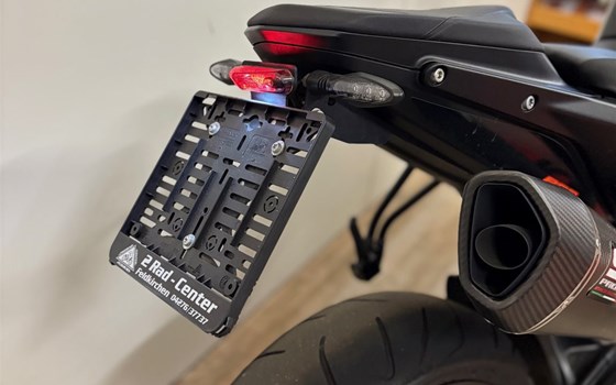 Gebrauchtmotorrad KTM 890 Duke - Bild 4