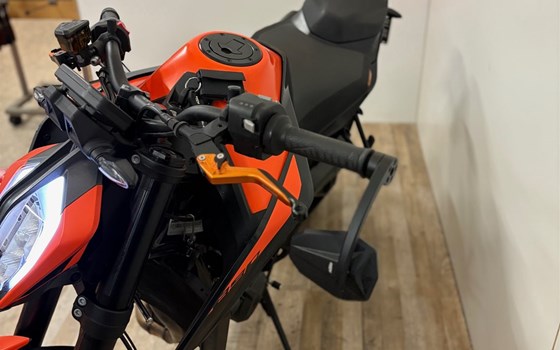 Gebrauchtmotorrad KTM 890 Duke - Bild 7