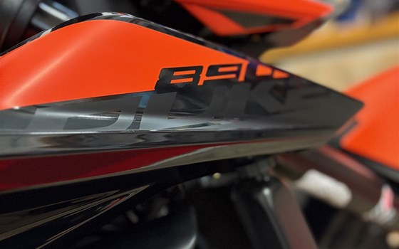 Gebrauchtmotorrad KTM 890 Duke - Bild 8