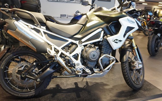 Neufahrzeug Triumph Tiger 1200 Rally PRO - Bild 2