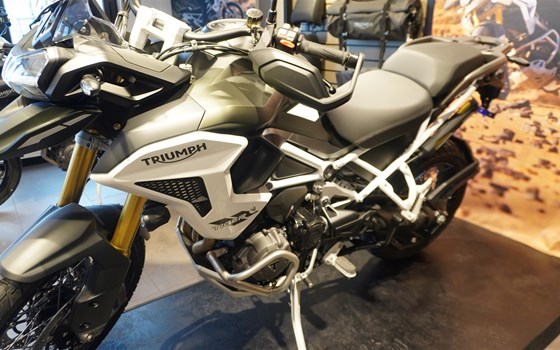 Neufahrzeug Triumph Tiger 1200 Rally PRO - Bild 5