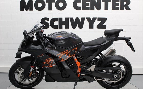 Neufahrzeug KTM 990 RC R - Bild 4