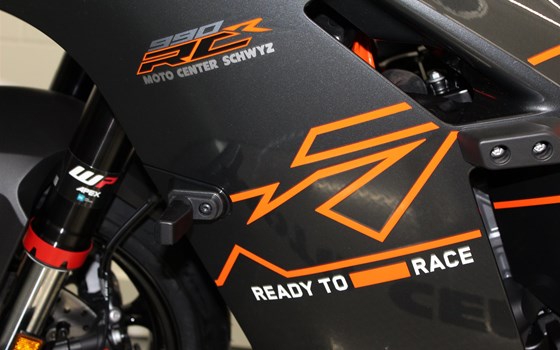 Neufahrzeug KTM 990 RC R - Bild 5