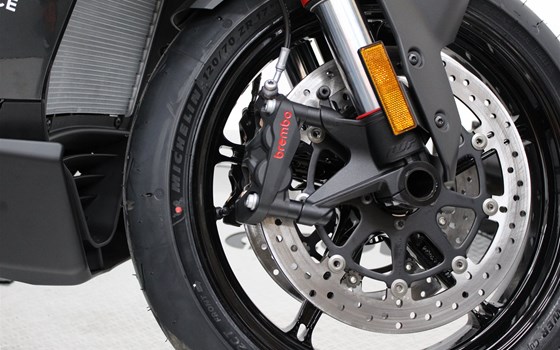 Neufahrzeug KTM 990 RC R - Bild 9