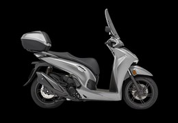 Gebrauchte Honda SH350i