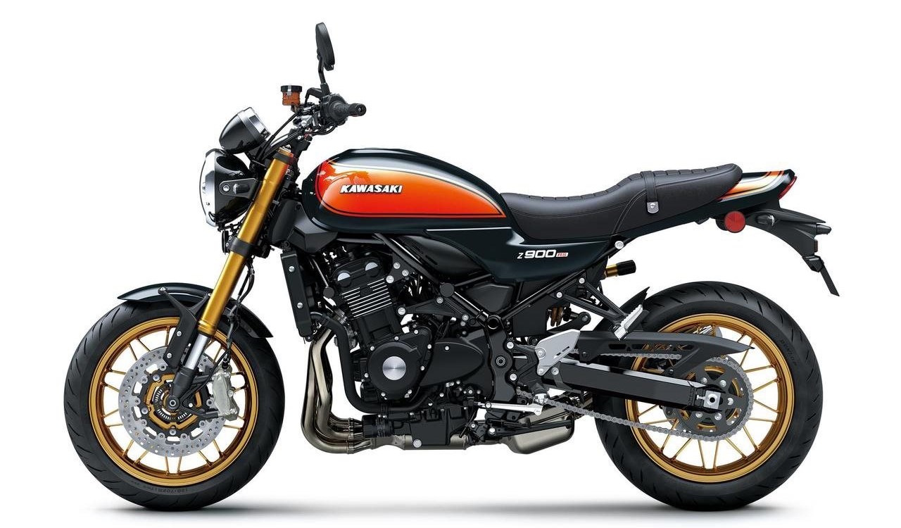 Angebot Kawasaki Z900 RS SE
