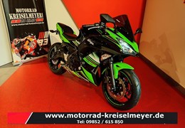 Gebrauchte Kawasaki Ninja 650