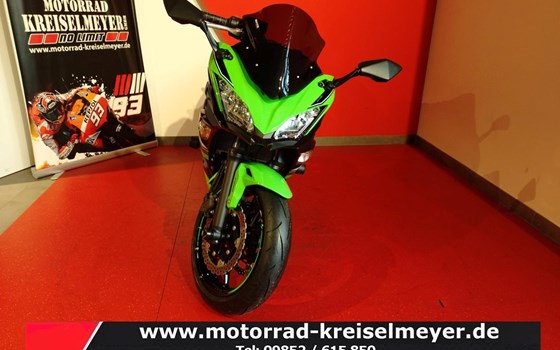 Gebrauchtmotorrad Kawasaki Ninja 650 - Bild 2
