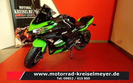 Gebrauchtmotorrad Kawasaki Ninja 650 - Bild 3