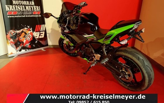 Gebrauchtmotorrad Kawasaki Ninja 650 - Bild 5