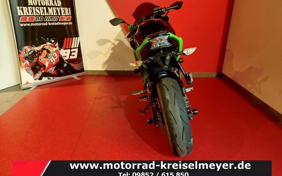 Gebrauchtmotorrad Kawasaki Ninja 650 - Bild 6