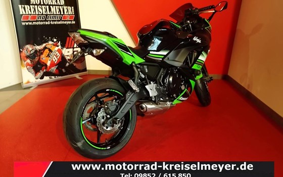 Gebrauchtmotorrad Kawasaki Ninja 650 - Bild 7