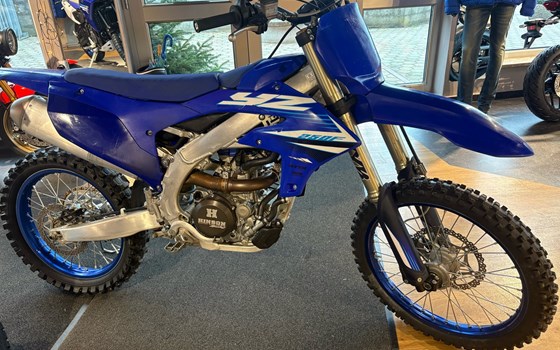 Gebrauchtmotorrad Yamaha YZ250F - Bild 4