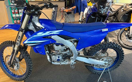 Gebrauchtmotorrad Yamaha YZ250F - Bild 5